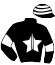 Casaque du jockey de Madrilène