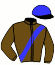 Casaque du jockey de Mambo Planchette