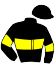 Casaque du jockey de Maxim D'Hertals