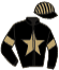 Casaque du jockey de Libra Supreme