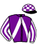 Casaque du jockey de Lune Lumalo