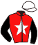 Casaque du jockey de Louimoko