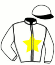 Casaque du jockey de Kara Heros