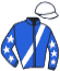 Casaque du jockey de Kasimodo Dream