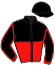 Casaque du jockey de Kaiser Des Champs