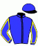 Casaque du jockey de Hercule De Bea