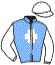 Casaque du jockey de Oscar Van Halbeek