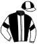 Casaque du jockey de Must Win De Rem