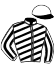 Casaque du jockey de Noubadarche