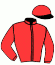 Casaque du jockey de Imbrunito Mag