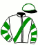 Casaque du jockey de Nadou Kayz