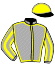 Casaque du jockey de Iban De Kara