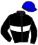 Casaque du jockey de Maline Du Plessis