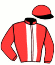 Casaque du jockey de Ninine Des Flots
