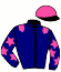 Casaque du jockey de Mint Julep