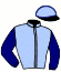 Casaque du jockey de Like A Rolling Jyl