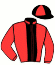 Casaque du jockey de Lord Tolleville