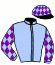 Casaque du jockey de Kalibre
