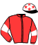 Casaque du jockey de Khalifa Ceke