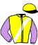 Casaque du jockey de Feu Des Pres