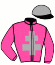 Casaque du jockey de Fayette