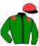Casaque du jockey de Needream