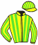 Casaque du jockey de Mikado