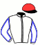 Casaque du jockey de Lena Zen