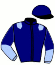 Casaque du jockey de Julius Ecus