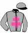 Casaque du jockey de Javanais
