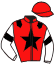 Casaque du jockey de Kapitano De Source