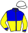 Casaque du jockey de Xerava C.d.