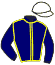 Casaque du jockey de Vallatonian