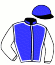 Casaque du jockey de Falco D'Havaroche