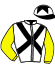 Casaque du jockey de Crook