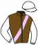 Casaque du jockey de Le Legionnaire