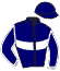 Casaque du jockey de Black Solea