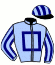 Casaque du jockey de Wor Faayth