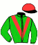 Casaque du jockey de Sternle