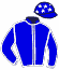 Casaque du jockey de Gelinotte