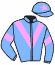 Casaque du jockey de Closefield Belle