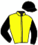 Casaque du jockey de November Air