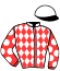 Casaque du jockey de Hola Valquiria