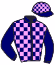 Casaque du jockey de Staya