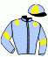 Casaque du jockey de Cha'Hore