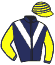 Casaque du jockey de Le Sage
