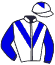 Casaque du jockey de Vivernus
