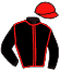 Casaque du jockey de Gare Au Gorille