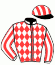 Casaque du jockey de Nerci D
