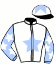 Casaque du jockey de Charengo